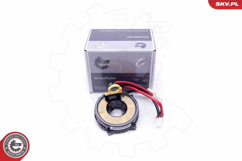 Clock Spring, airbag
